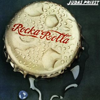 Judas Priest - Rocka Rolla