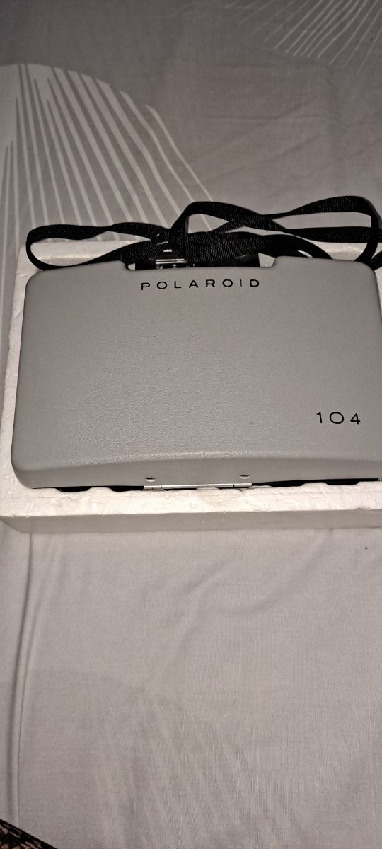 Polaroid Automatic 104 Cámara