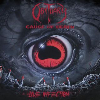 Obituary - Cause Of Death - Live Infection