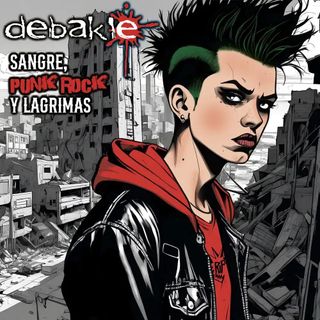 Debakle - Sangre, Punk Rock y Lagrimas