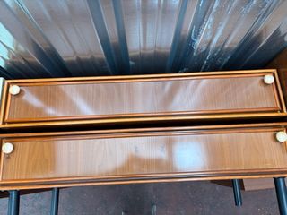 Módulos salón vintage 6€ c/u