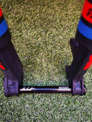 Horquilla Fox 32 Kashima 100mm