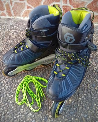 Patines en línea CoolMax Tijuana hombre niño 42