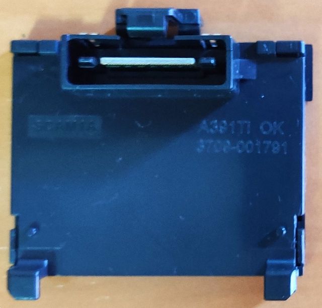 Common Interface / Interfaz Común 5V - A3P1T