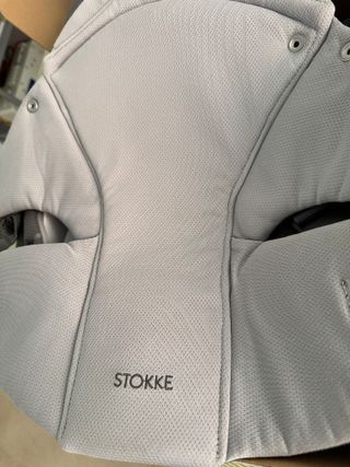 Stokke MyCarrier Portabebés Gris