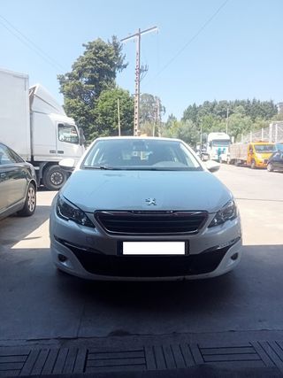 DESPIECE COMPLETO PEUGEOT 308 2014
