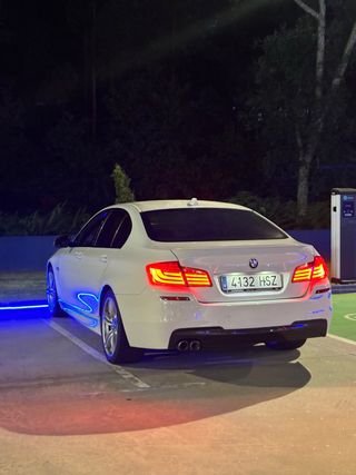 BMW Serie 5 2013