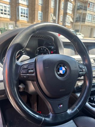 BMW Serie 5 2013