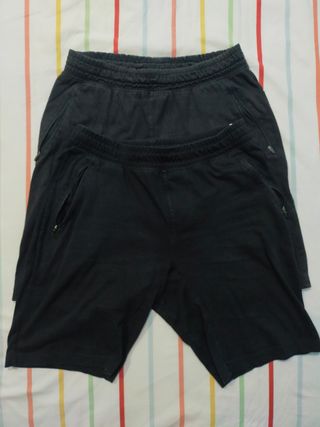 2 bermudas deportivas Nyamba