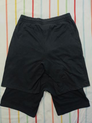 2 bermudas deportivas Nyamba