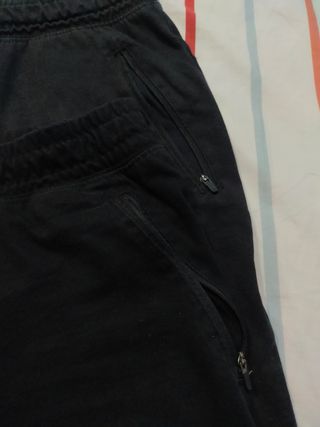 2 bermudas deportivas Nyamba