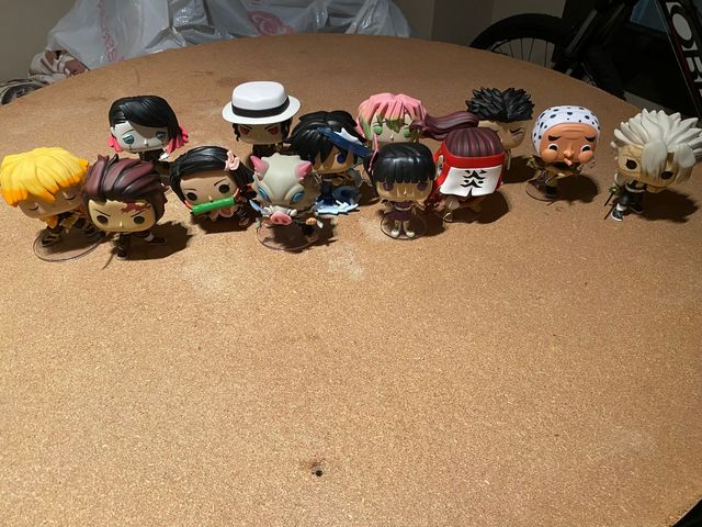 Funko Pop! Demon Slayer (Kimetsu No Yaiba)