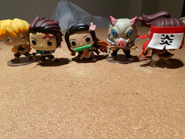 Funko Pop! Demon Slayer (Kimetsu No Yaiba)