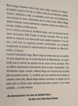 Novelas Danielle Steel