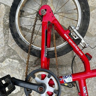 Bicicleta niño ORBEA X-16