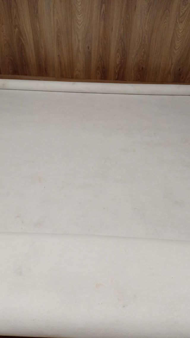 Alfombra blanca 10m x 2m