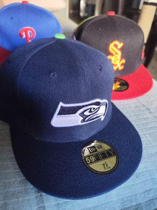 Gorras New Era