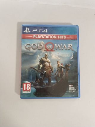 God of War PS4 (PlayStation 4)