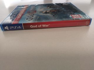 God of War PS4 (PlayStation 4)
