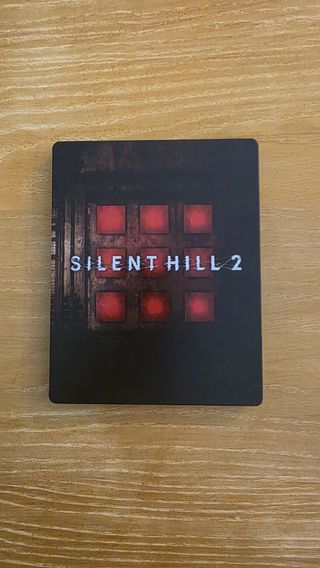 Steelbook Silent Hill 2 (No Game)