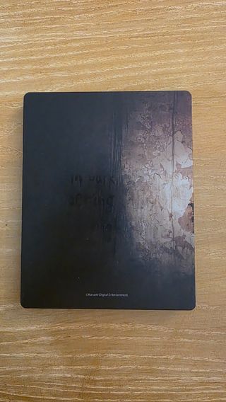 Steelbook Silent Hill 2 (No Game)