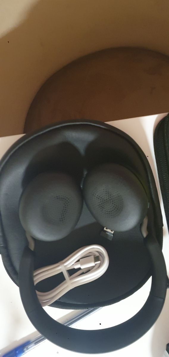 Jabra Evolve2 65 - Auriculares