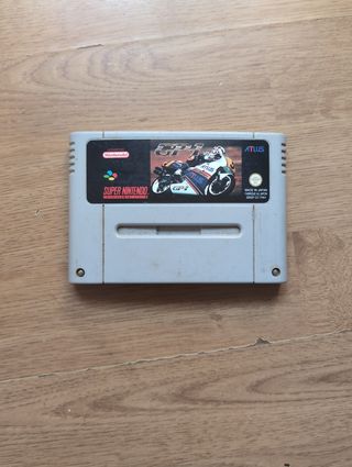 GP1 Super Nintendo (SNES) - Atlus