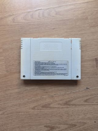 GP1 Super Nintendo (SNES) - Atlus
