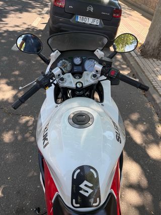 Suzuki GSX 750F Impecable