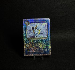 Dark Blastoise - Carta Pokémon