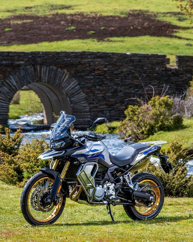 VOGE 900DSX E5+ (2025) ENTREGA INMEDIATA