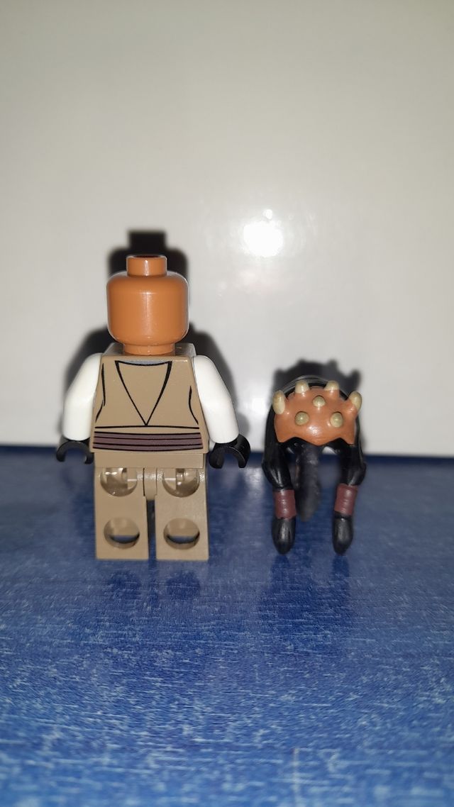 Lego Star Wars Eeth Koth