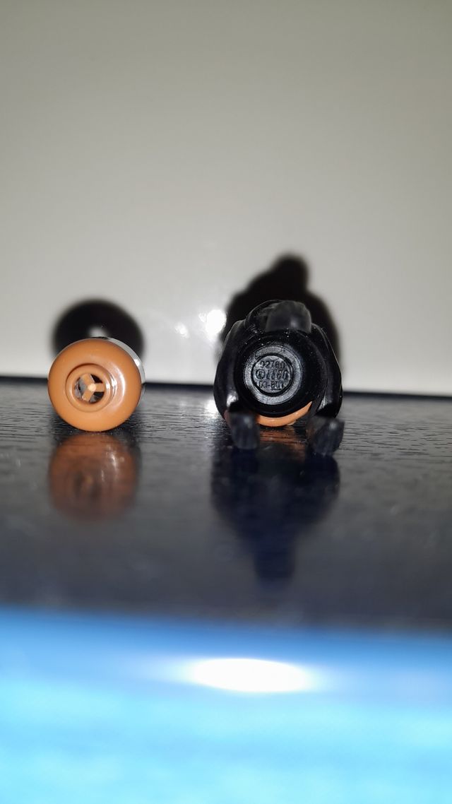 Lego Star Wars Eeth Koth