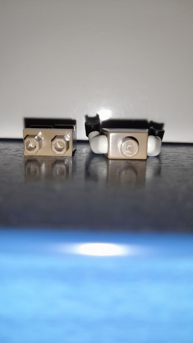 Lego Star Wars Eeth Koth