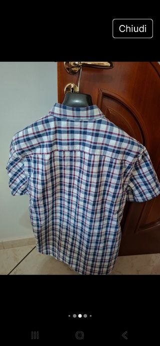Camicia Timberland L Multicolore