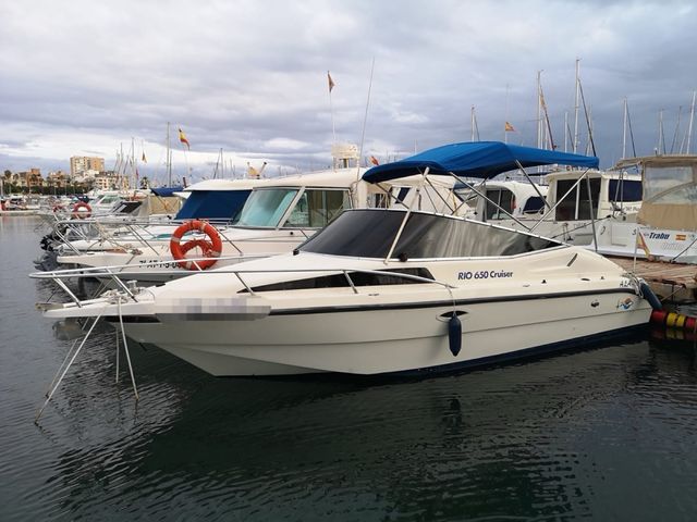 RIO 650 Cruiser Impecable