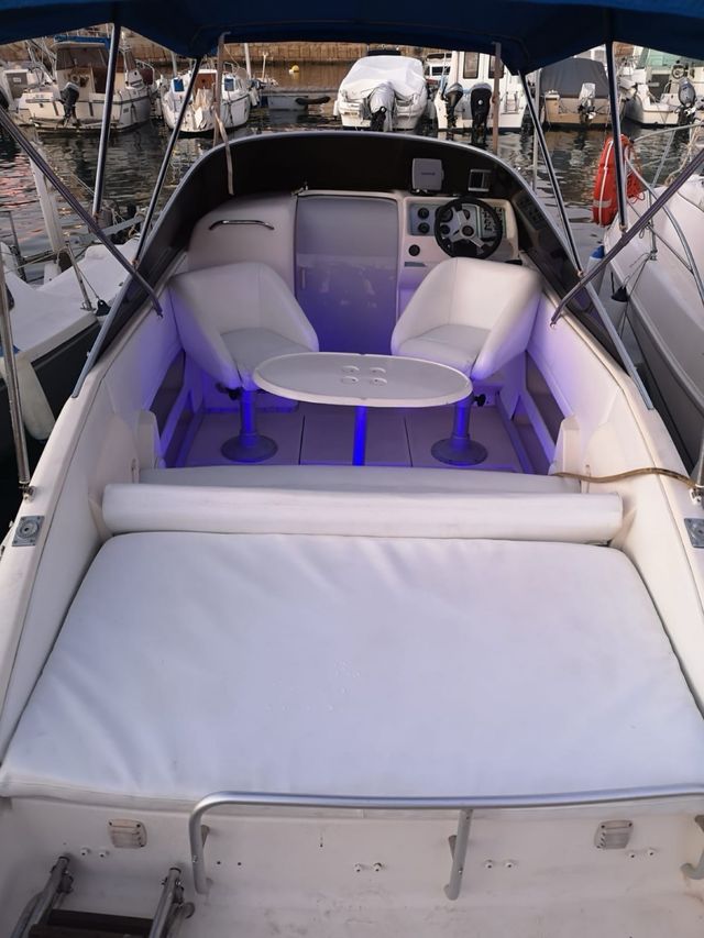 RIO 650 Cruiser Impecable