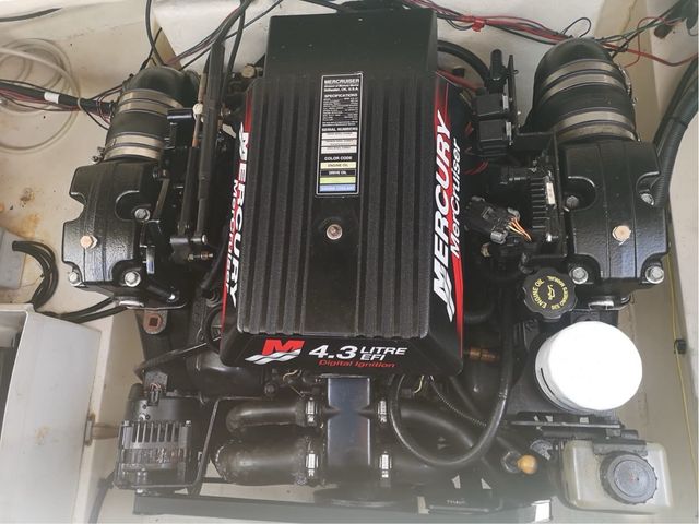 RIO 650 Cruiser Impecable