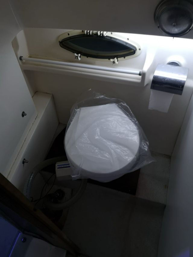 RIO 650 Cruiser Impecable