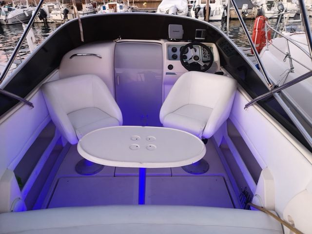 RIO 650 Cruiser Impecable