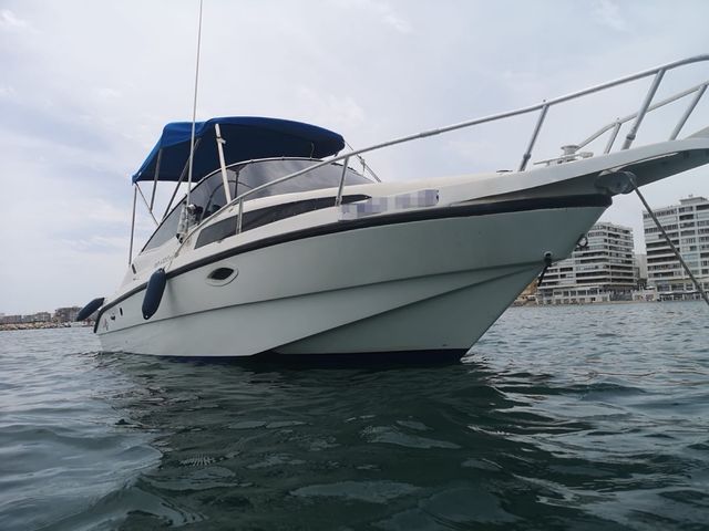 RIO 650 Cruiser Impecable