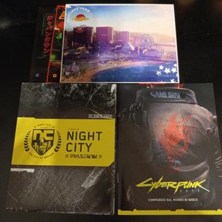 Cyberpunk 2077 PS4 (PlayStation 4)