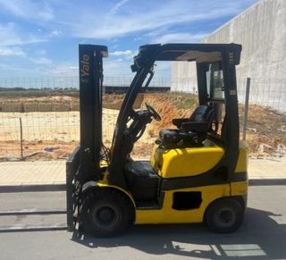 Carretilla elevadora Yale 18VX