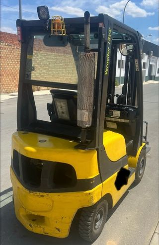 Carretilla elevadora Yale 18VX