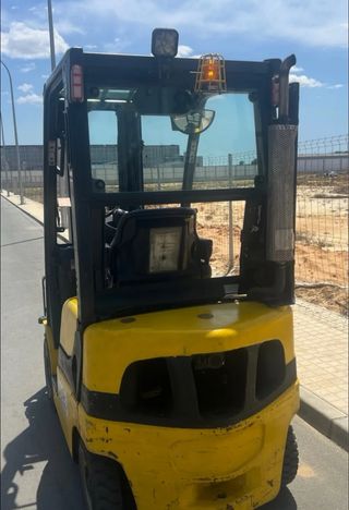Carretilla elevadora Yale 18VX