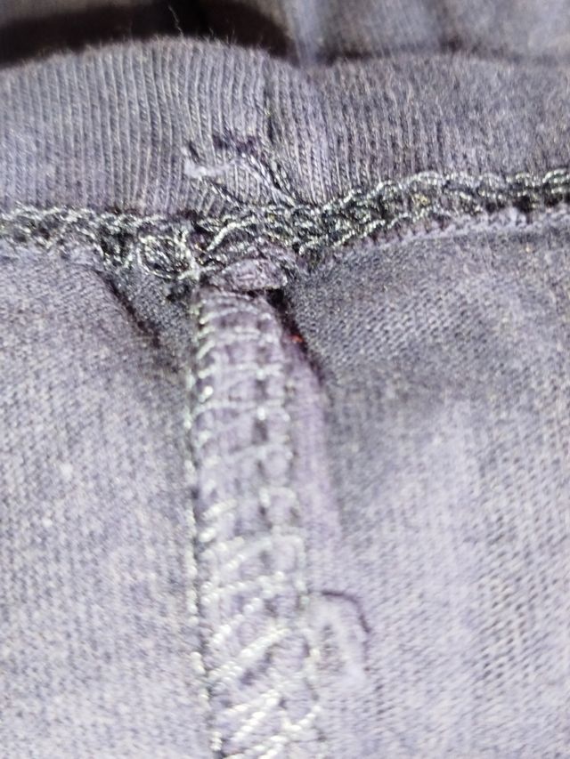 Maglia Reebok L blu bambino