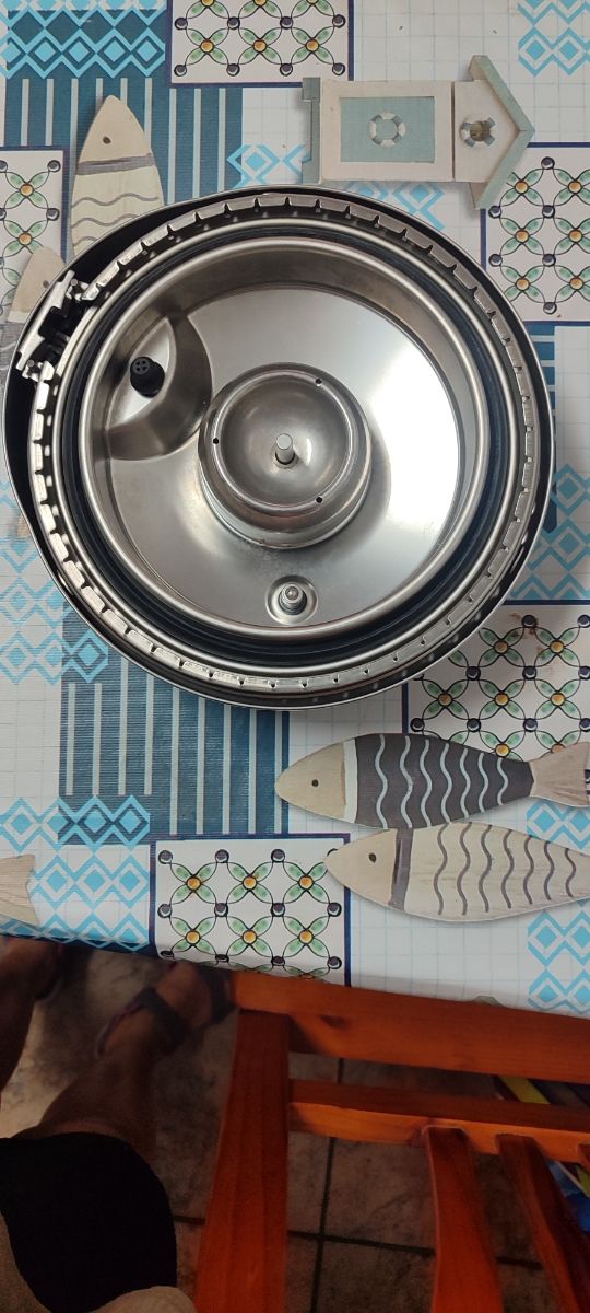 Tapadera  de olla rápida AMC