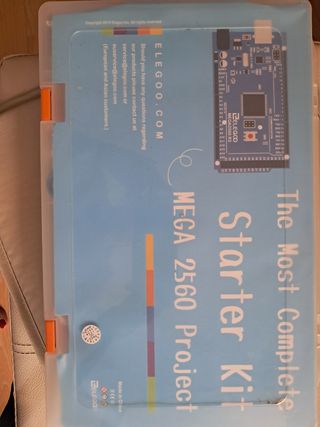 Kit Arduino ELEGOO MEGA 2560