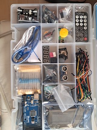 Kit Arduino ELEGOO MEGA 2560