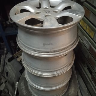 4 Llantas Peugeot R16